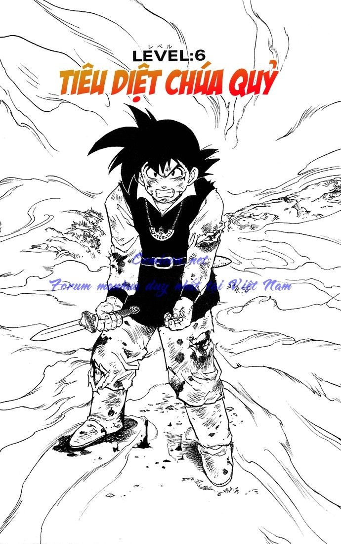 Dragon Quest 2 - Dấu Ấn Rồng Thiêng Ii Chapter 6 - 1