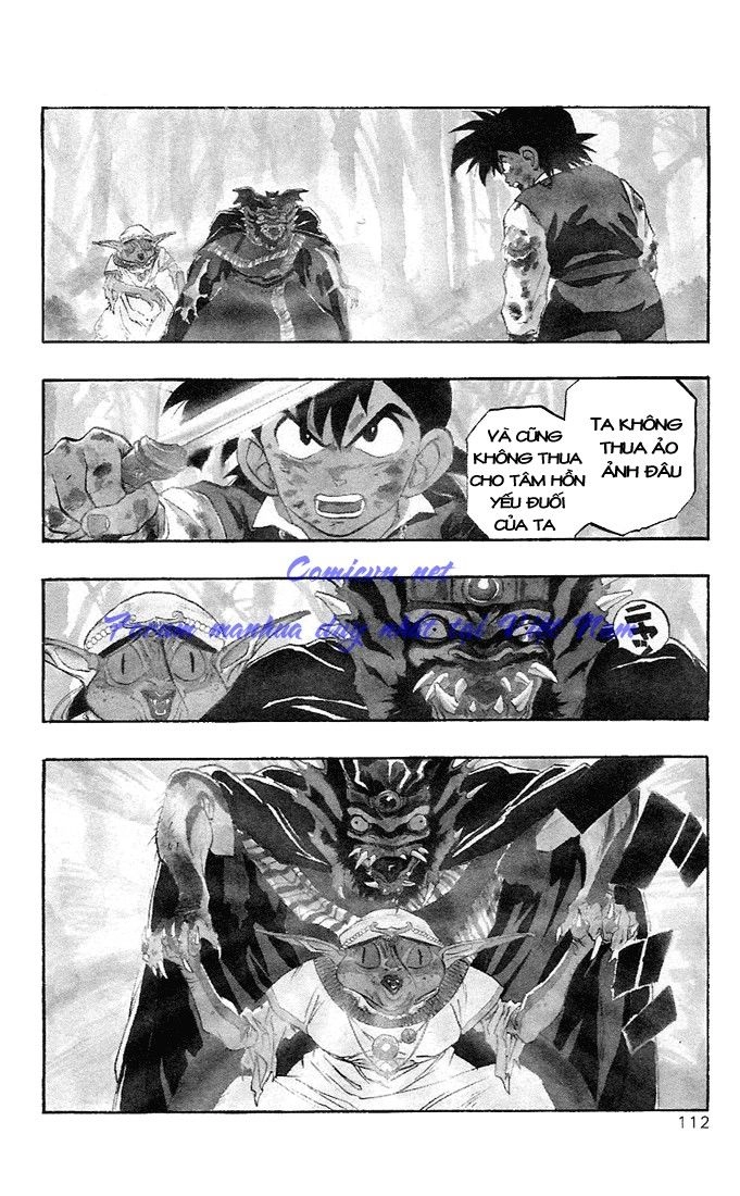 Dragon Quest 2 - Dấu Ấn Rồng Thiêng Ii Chapter 6 - 2