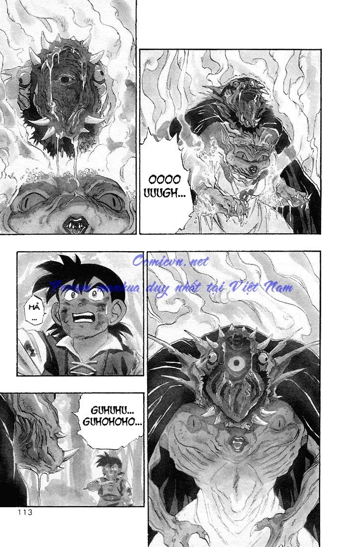 Dragon Quest 2 - Dấu Ấn Rồng Thiêng Ii Chapter 6 - 3