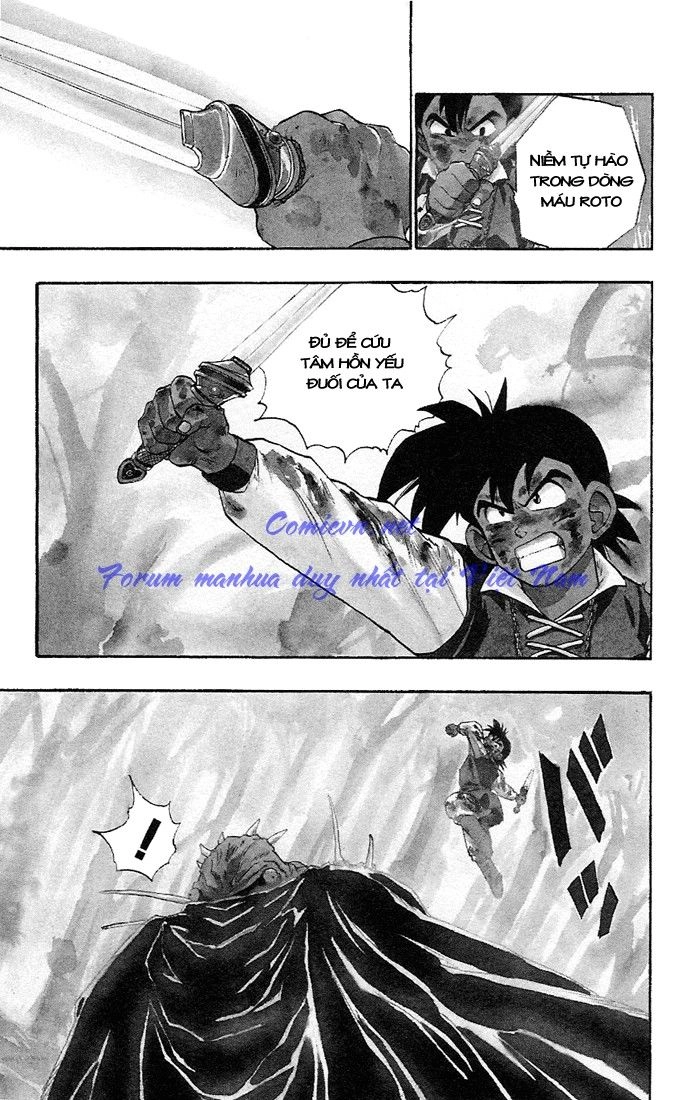 Dragon Quest 2 - Dấu Ấn Rồng Thiêng Ii Chapter 6 - 5