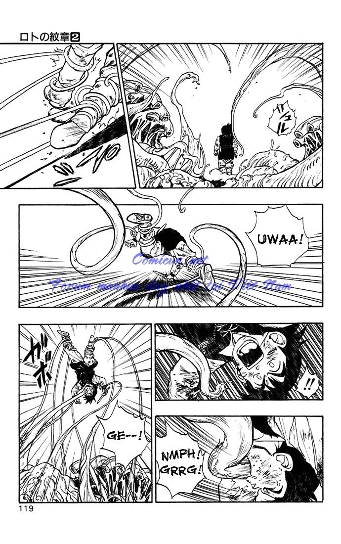 Dragon Quest 2 - Dấu Ấn Rồng Thiêng Ii Chapter 6 - 9