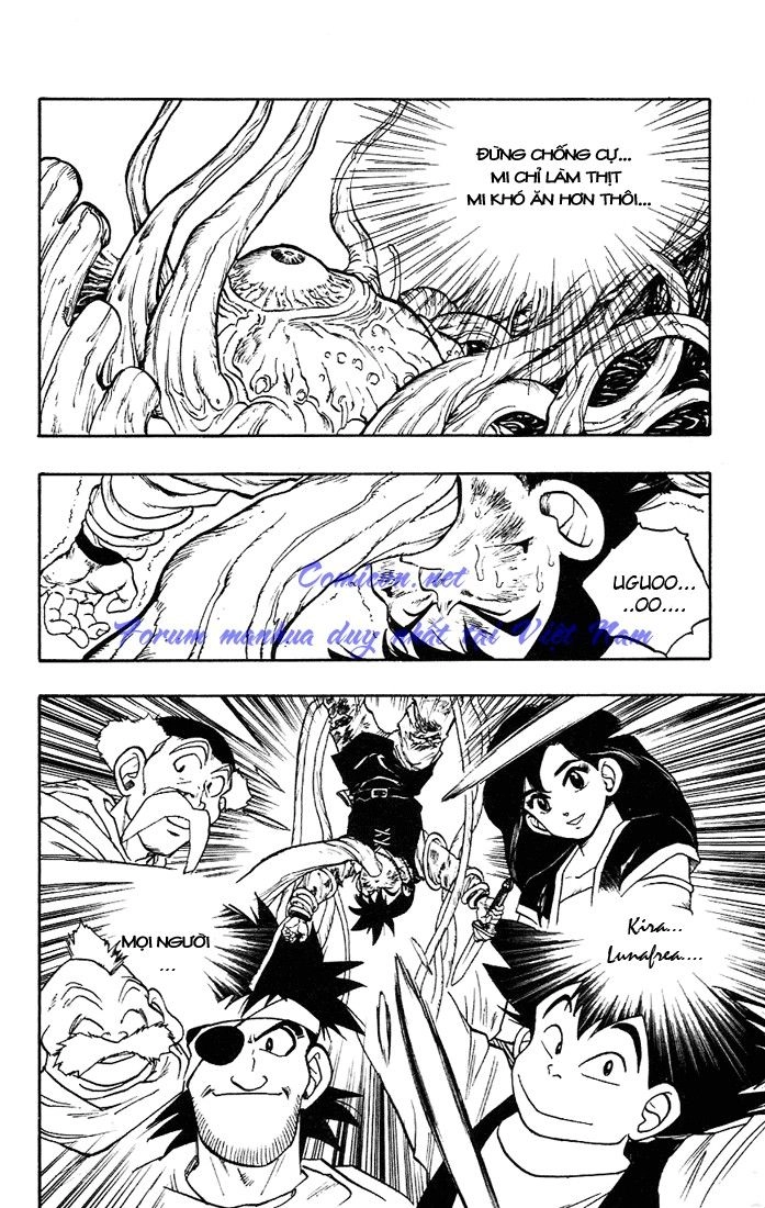 Dragon Quest 2 - Dấu Ấn Rồng Thiêng Ii Chapter 6 - 10