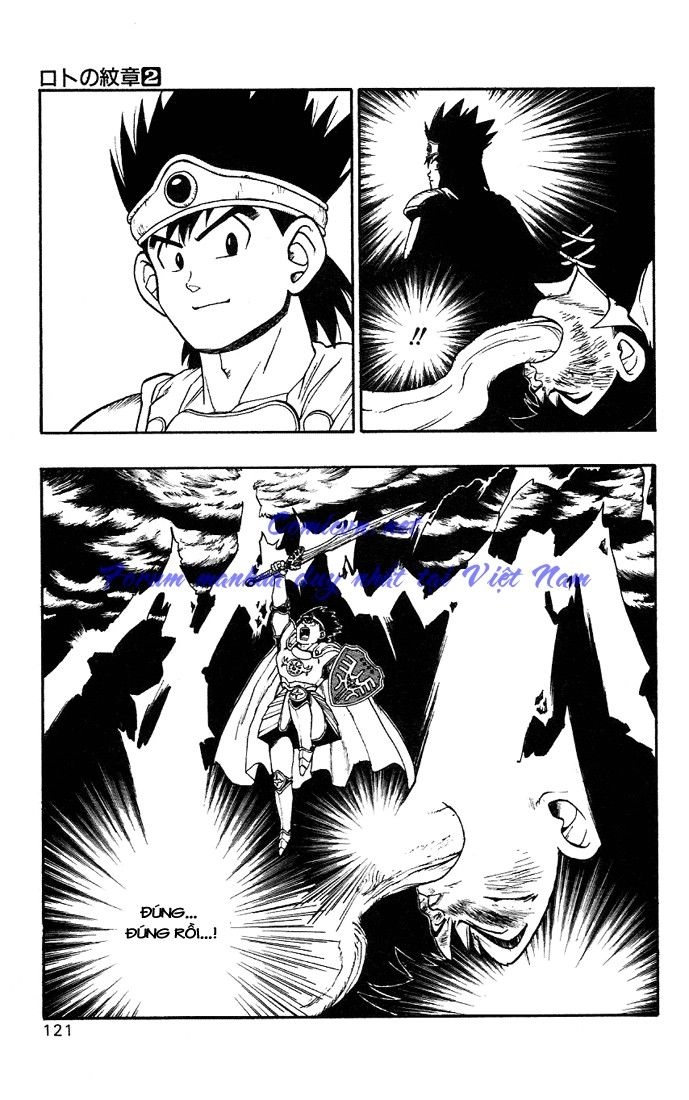 Dragon Quest 2 - Dấu Ấn Rồng Thiêng Ii Chapter 6 - 11