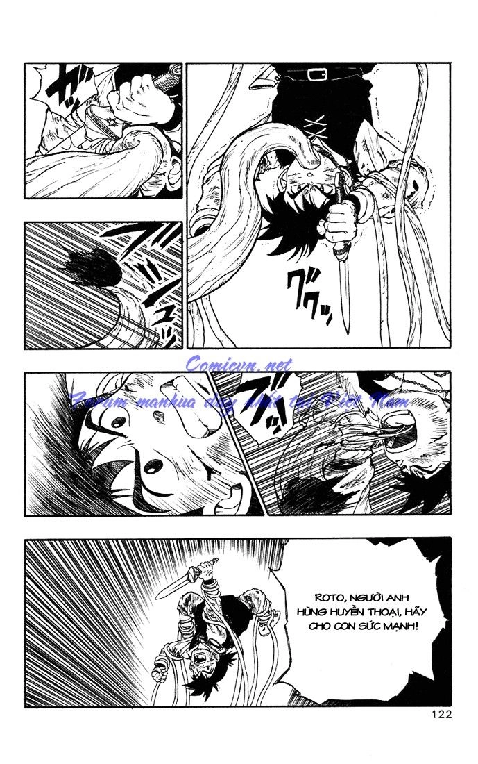 Dragon Quest 2 - Dấu Ấn Rồng Thiêng Ii Chapter 6 - 12