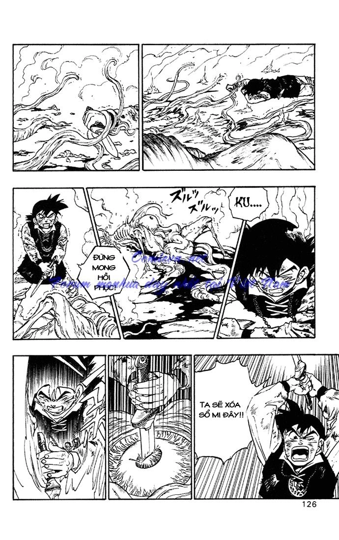 Dragon Quest 2 - Dấu Ấn Rồng Thiêng Ii Chapter 6 - 16