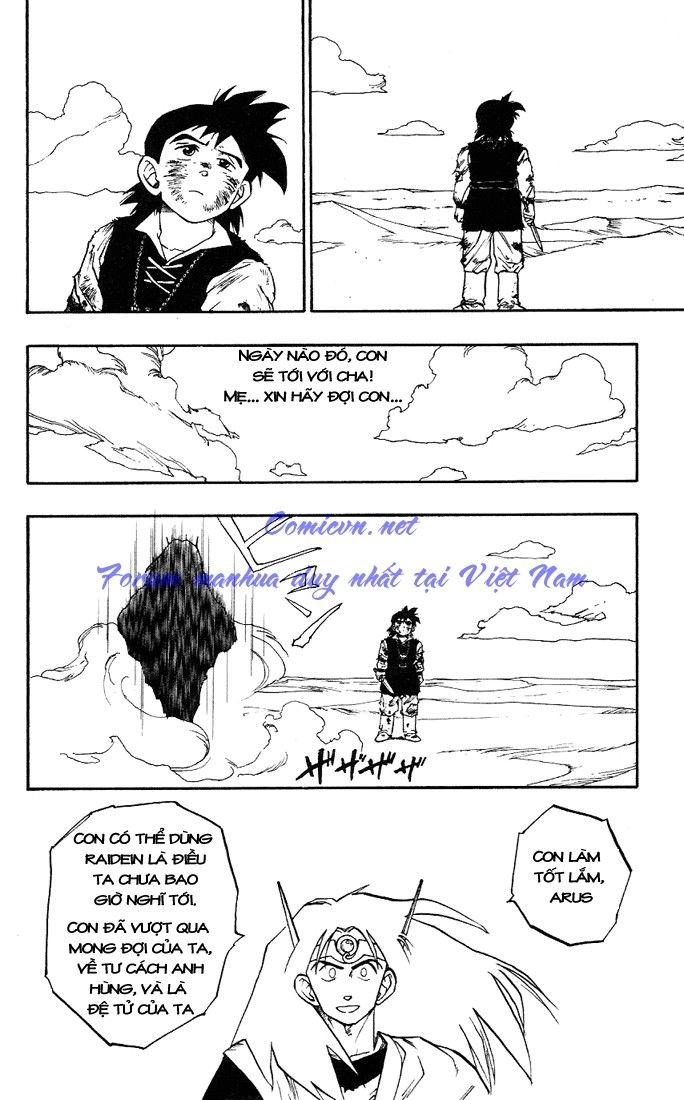 Dragon Quest 2 - Dấu Ấn Rồng Thiêng Ii Chapter 6 - 18