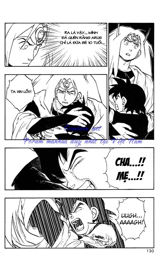 Dragon Quest 2 - Dấu Ấn Rồng Thiêng Ii Chapter 6 - 20