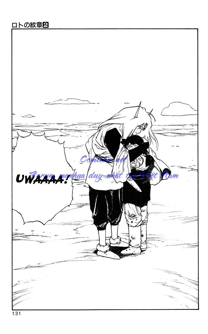 Dragon Quest 2 - Dấu Ấn Rồng Thiêng Ii Chapter 6 - 21