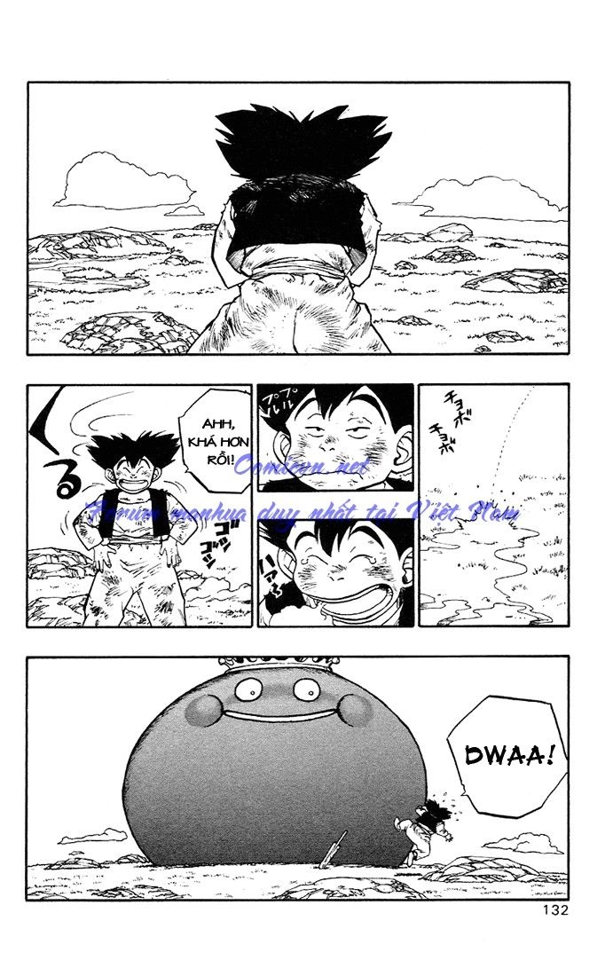 Dragon Quest 2 - Dấu Ấn Rồng Thiêng Ii Chapter 6 - 22