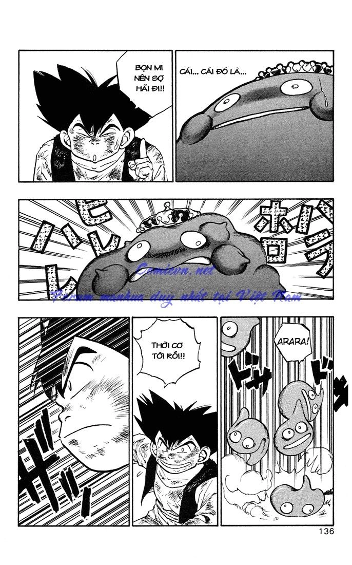 Dragon Quest 2 - Dấu Ấn Rồng Thiêng Ii Chapter 6 - 26