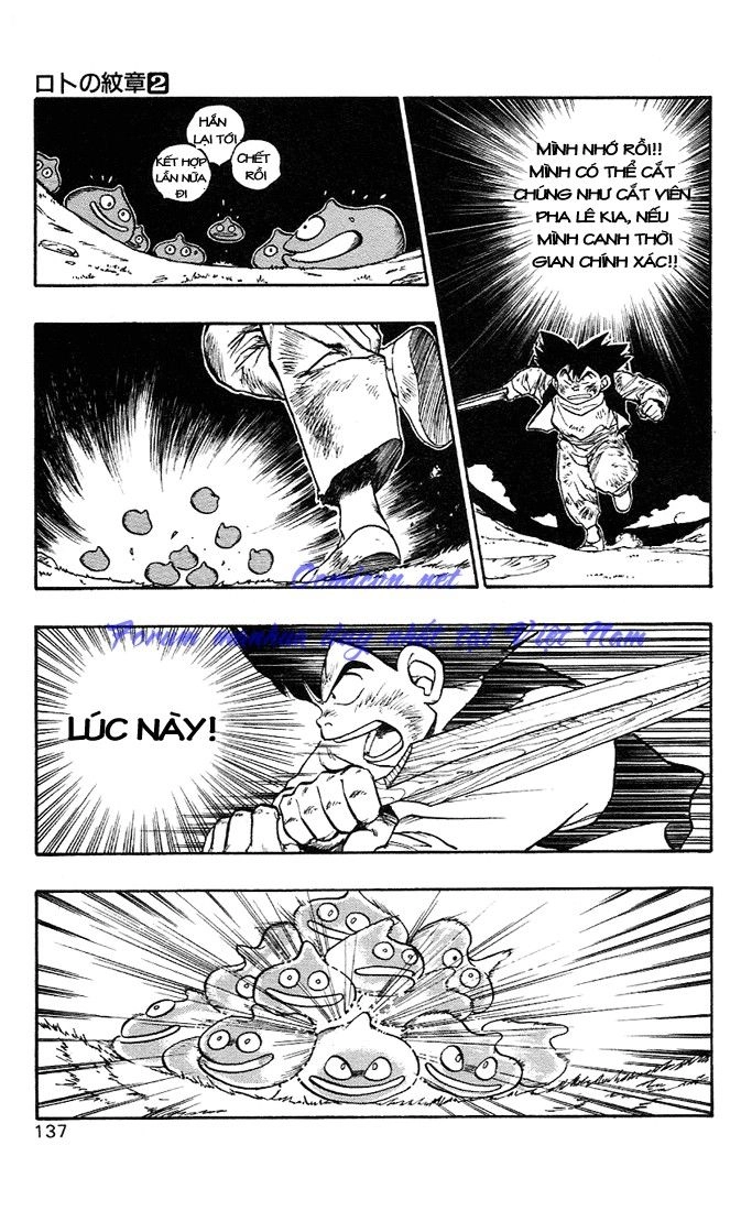 Dragon Quest 2 - Dấu Ấn Rồng Thiêng Ii Chapter 6 - 27