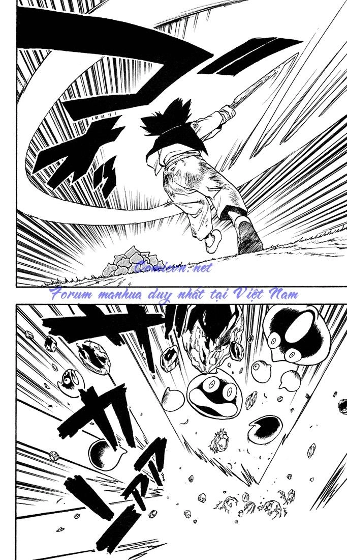 Dragon Quest 2 - Dấu Ấn Rồng Thiêng Ii Chapter 6 - 28