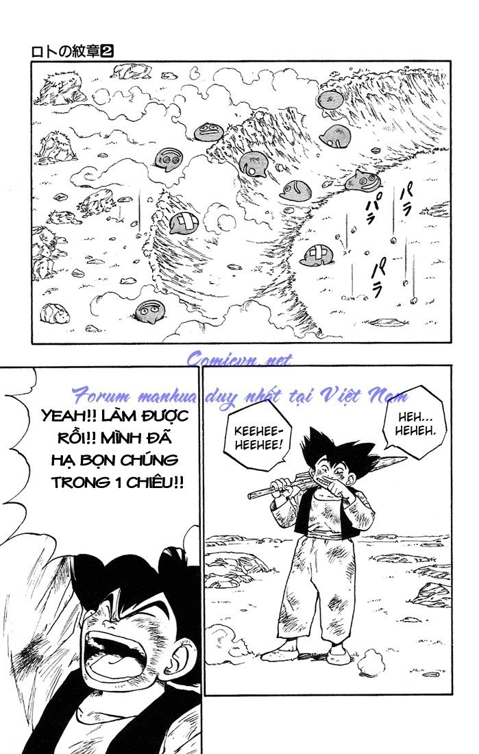 Dragon Quest 2 - Dấu Ấn Rồng Thiêng Ii Chapter 6 - 29