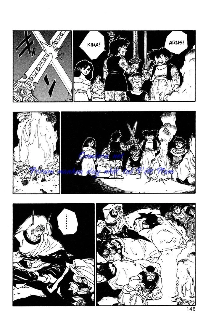 Dragon Quest 2 - Dấu Ấn Rồng Thiêng Ii Chapter 6 - 35