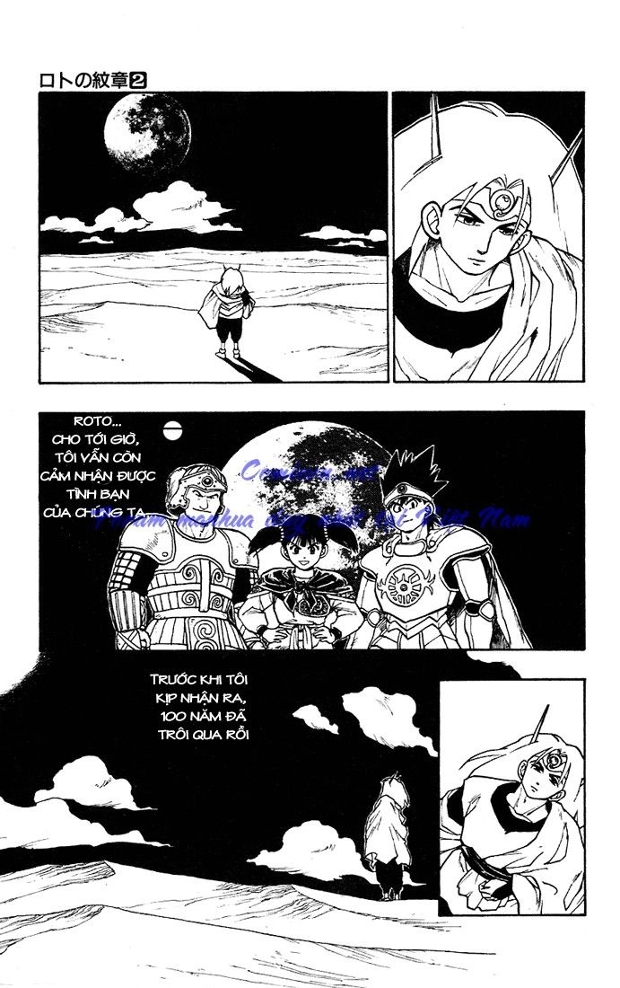 Dragon Quest 2 - Dấu Ấn Rồng Thiêng Ii Chapter 6 - 36