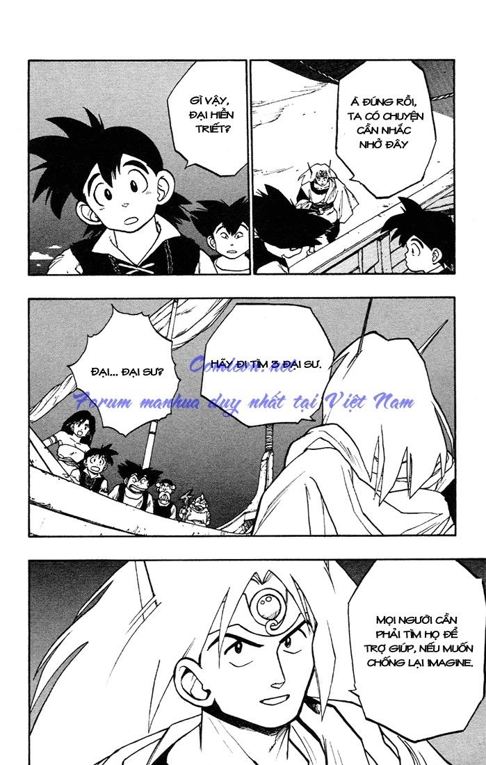 Dragon Quest 2 - Dấu Ấn Rồng Thiêng Ii Chapter 6 - 39