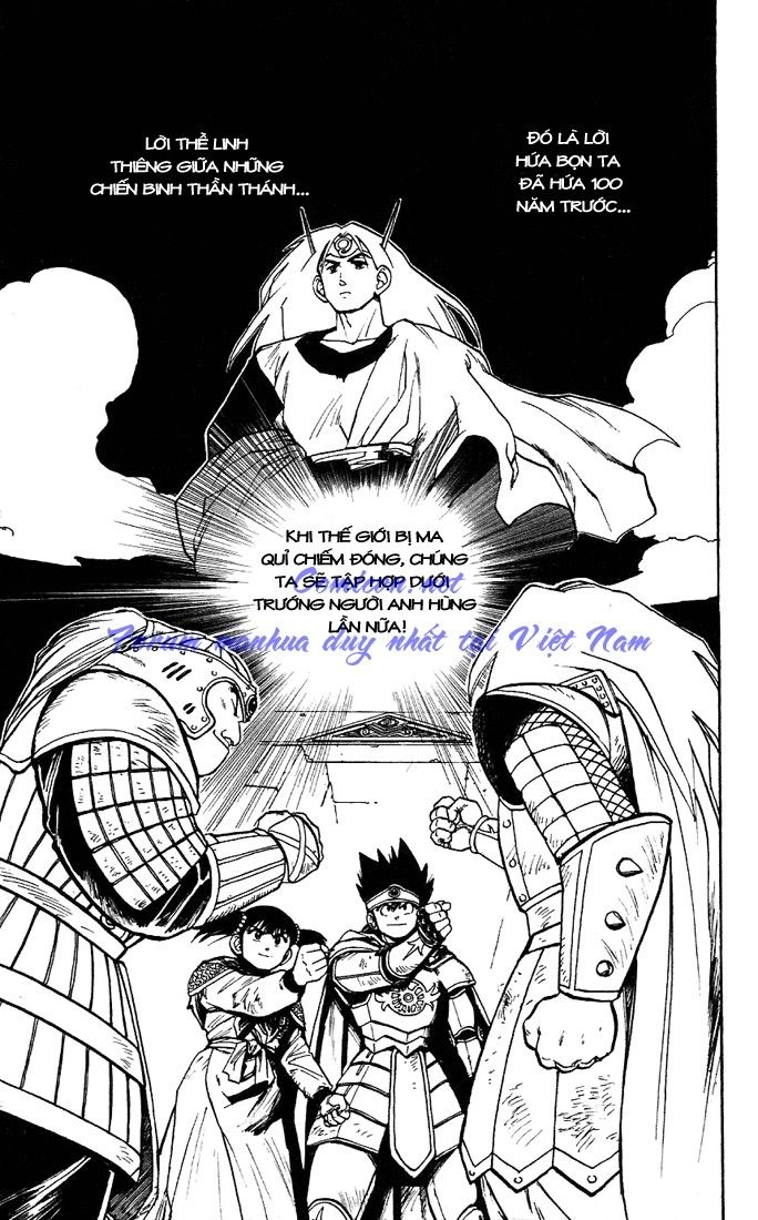 Dragon Quest 2 - Dấu Ấn Rồng Thiêng Ii Chapter 6 - 40
