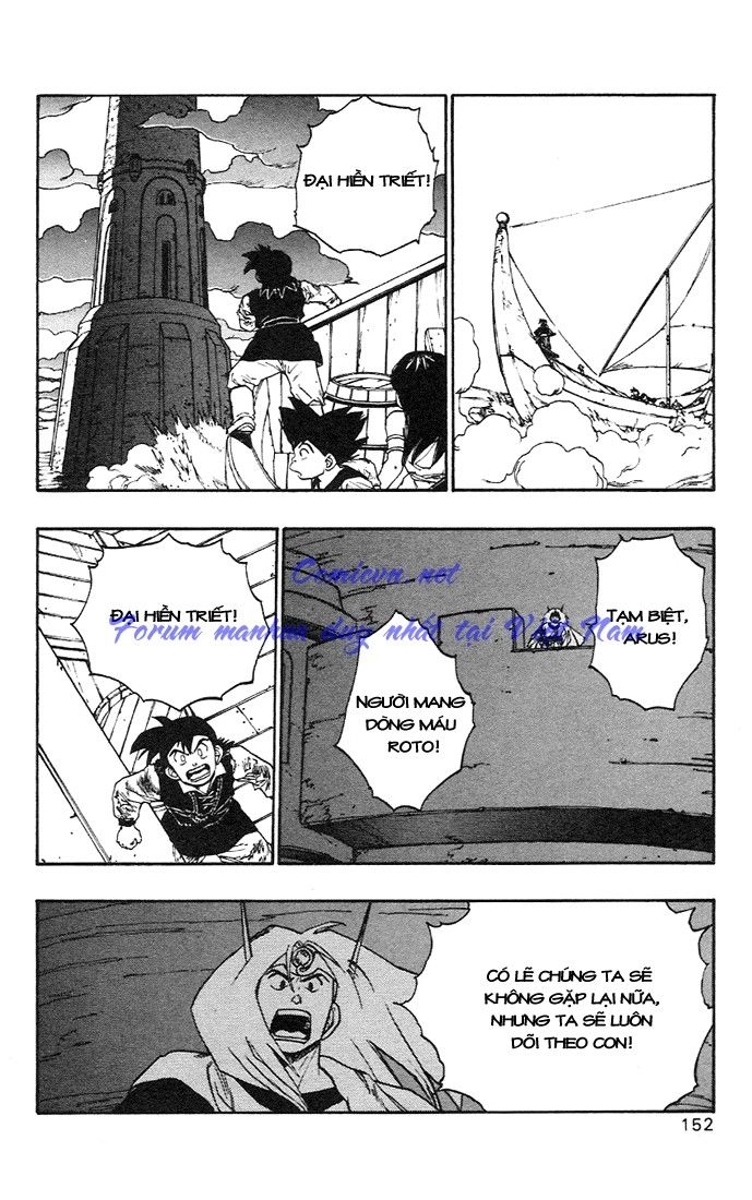 Dragon Quest 2 - Dấu Ấn Rồng Thiêng Ii Chapter 6 - 41
