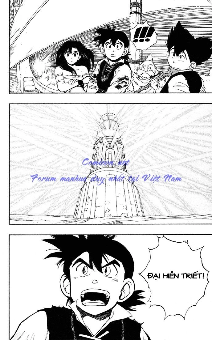 Dragon Quest 2 - Dấu Ấn Rồng Thiêng Ii Chapter 6 - 45