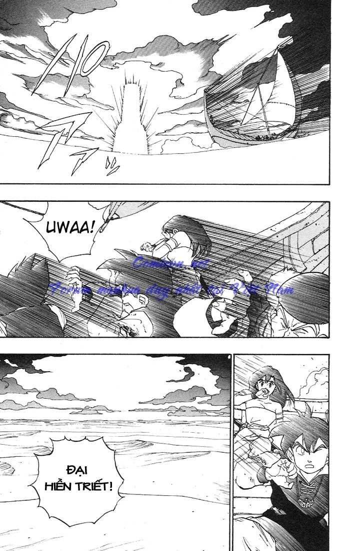 Dragon Quest 2 - Dấu Ấn Rồng Thiêng Ii Chapter 6 - 46