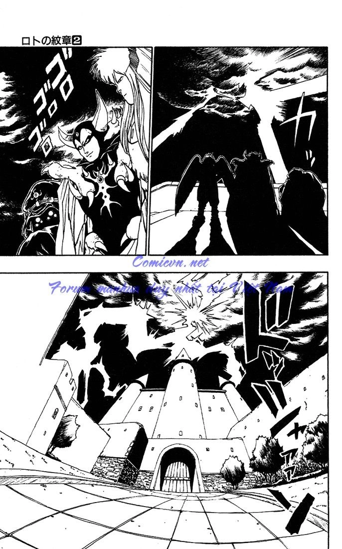 Dragon Quest 2 - Dấu Ấn Rồng Thiêng Ii Chapter 6 - 48