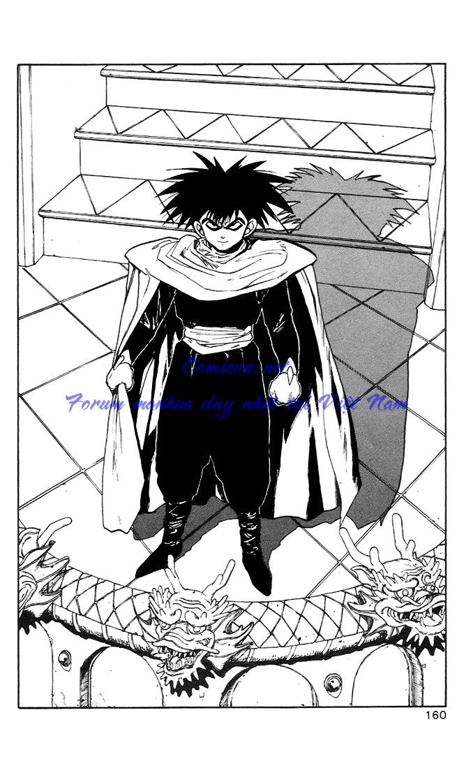 Dragon Quest 2 - Dấu Ấn Rồng Thiêng Ii Chapter 6 - 49