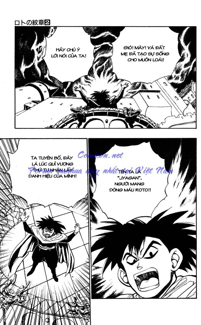 Dragon Quest 2 - Dấu Ấn Rồng Thiêng Ii Chapter 6 - 50