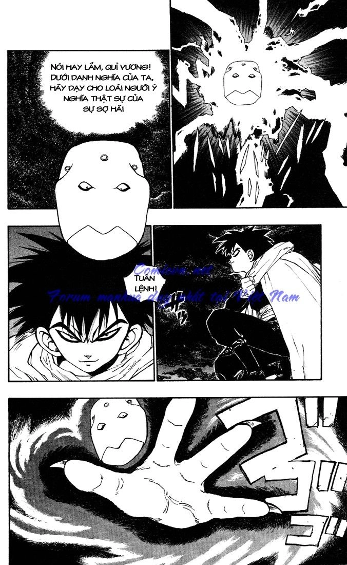 Dragon Quest 2 - Dấu Ấn Rồng Thiêng Ii Chapter 6 - 51