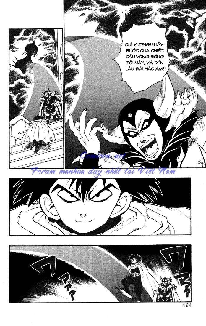 Dragon Quest 2 - Dấu Ấn Rồng Thiêng Ii Chapter 6 - 53