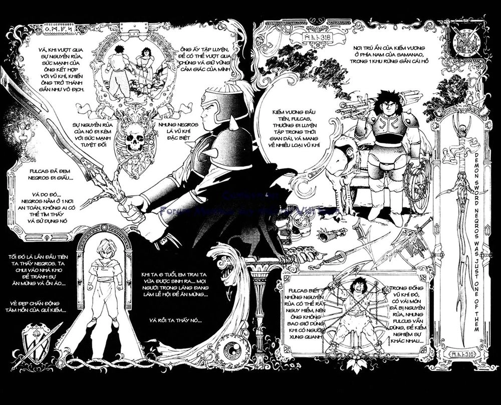 Dragon Quest 2 - Dấu Ấn Rồng Thiêng II Chapter 10 - 6