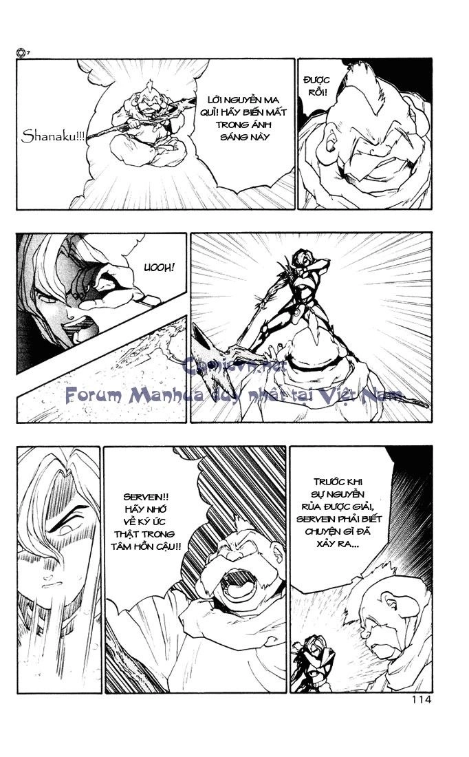 Dragon Quest 2 - Dấu Ấn Rồng Thiêng II Chapter 10 - 15