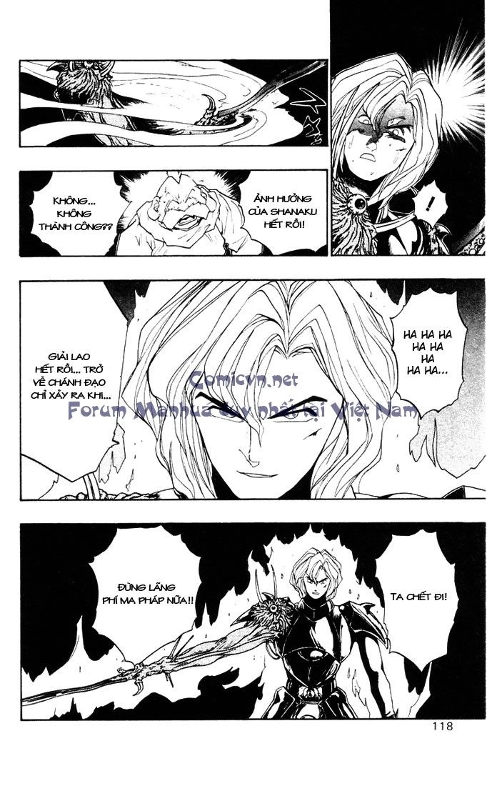Dragon Quest 2 - Dấu Ấn Rồng Thiêng II Chapter 10 - 19