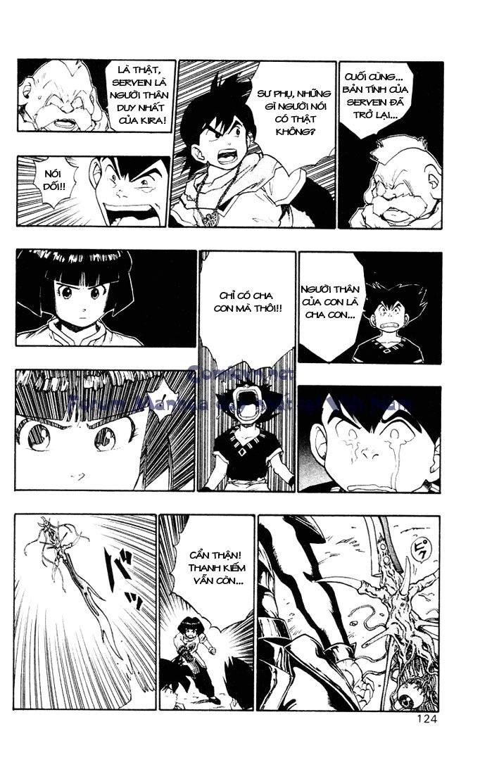 Dragon Quest 2 - Dấu Ấn Rồng Thiêng II Chapter 10 - 25