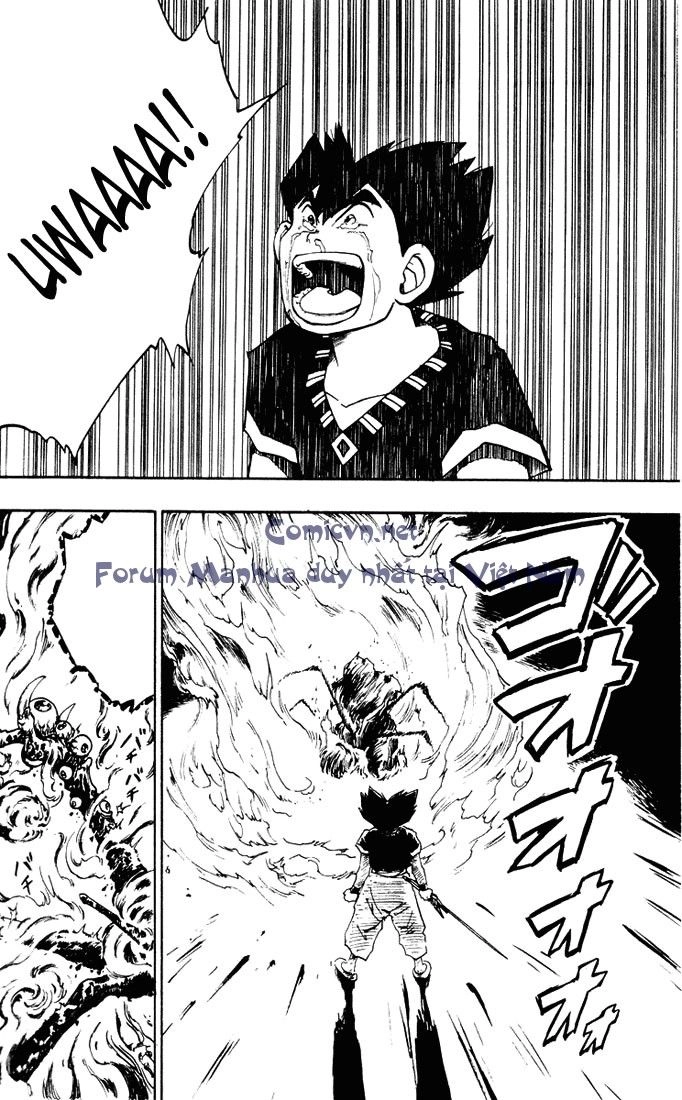 Dragon Quest 2 - Dấu Ấn Rồng Thiêng II Chapter 10 - 39
