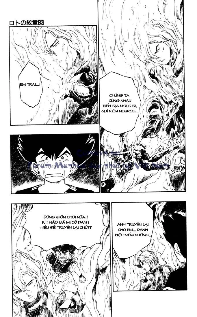 Dragon Quest 2 - Dấu Ấn Rồng Thiêng II Chapter 10 - 40