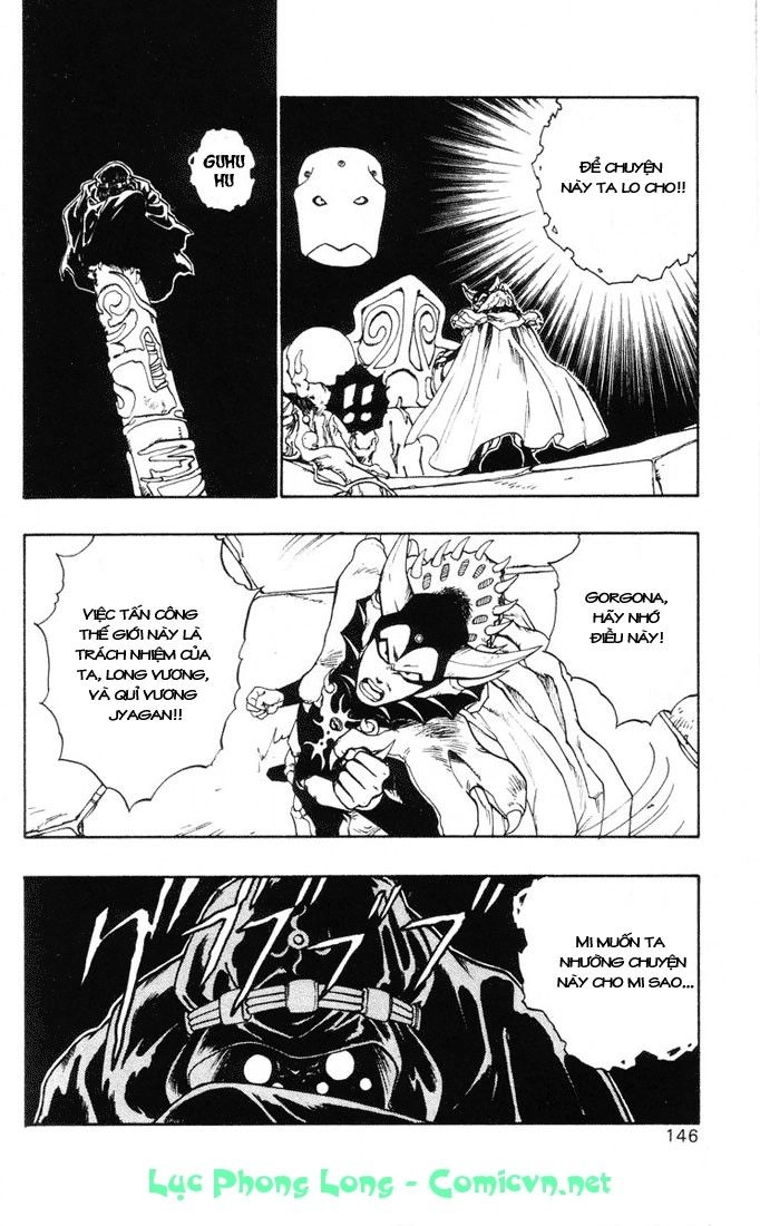 Dragon Quest 2 - Dấu Ấn Rồng Thiêng Ii Chapter 11 - 4