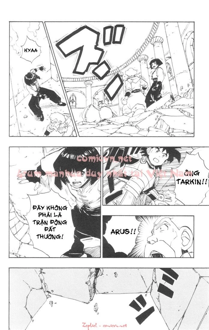 Dragon Quest 2 - Dấu Ấn Rồng Thiêng Ii Chapter 13 - 42