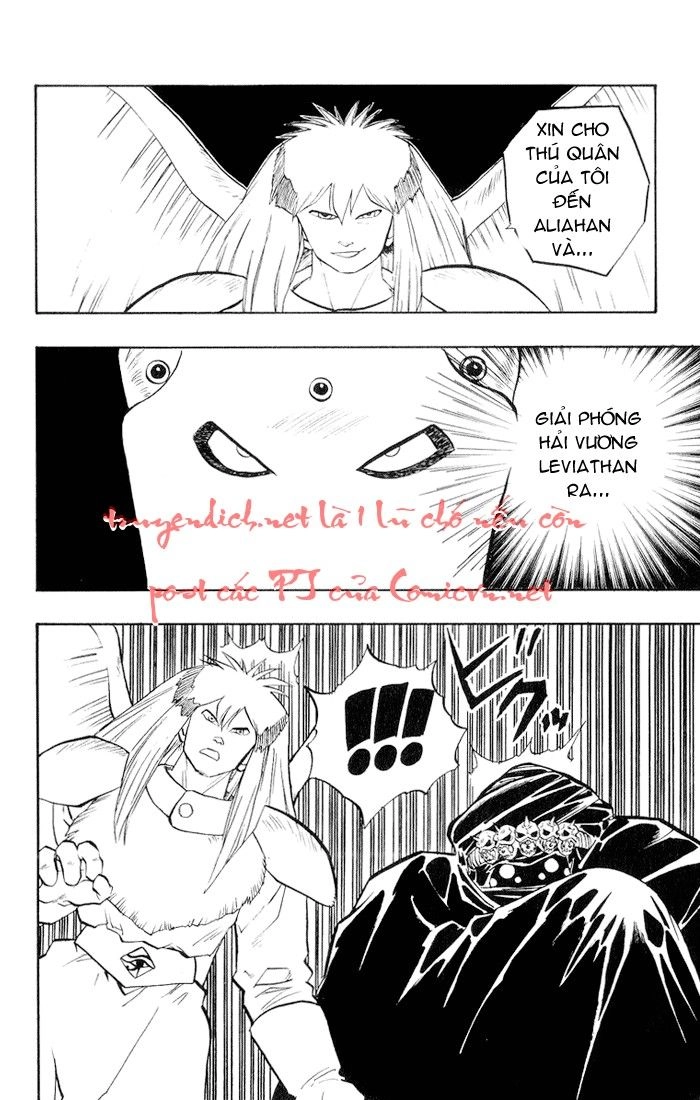 Dragon Quest 2 - Dấu Ấn Rồng Thiêng II Chapter 17 - 3