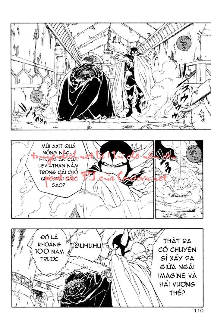 Dragon Quest 2 - Dấu Ấn Rồng Thiêng II Chapter 17 - 9