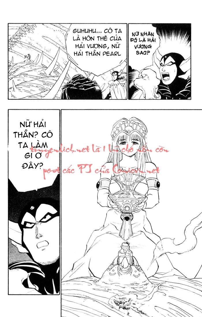 Dragon Quest 2 - Dấu Ấn Rồng Thiêng II Chapter 17 - 13