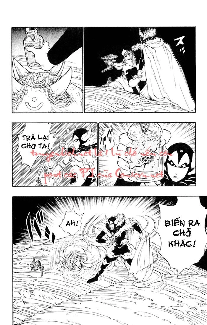 Dragon Quest 2 - Dấu Ấn Rồng Thiêng II Chapter 17 - 17