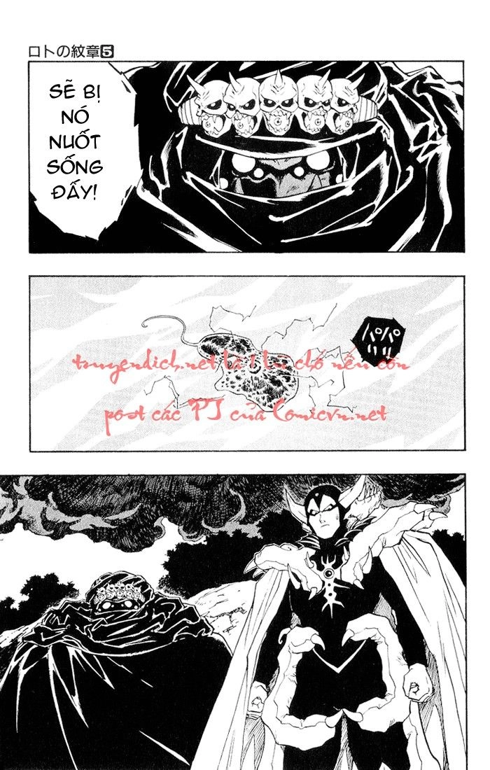 Dragon Quest 2 - Dấu Ấn Rồng Thiêng II Chapter 17 - 22