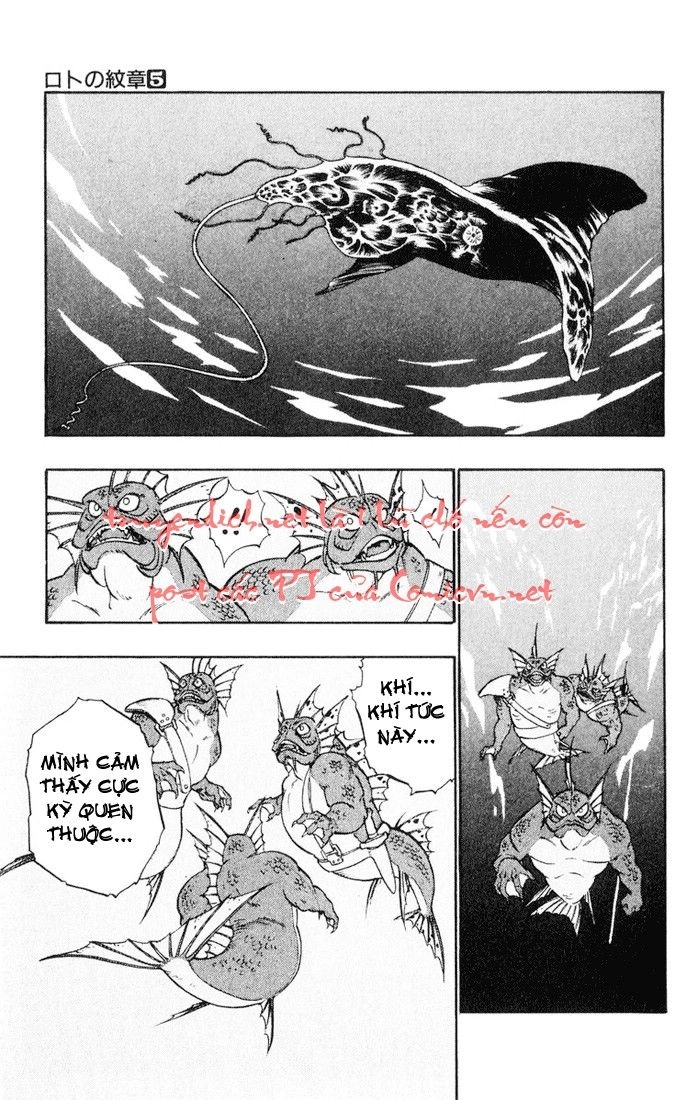 Dragon Quest 2 - Dấu Ấn Rồng Thiêng II Chapter 17 - 34