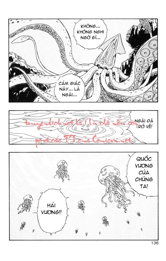 Dragon Quest 2 - Dấu Ấn Rồng Thiêng II Chapter 17 - 35