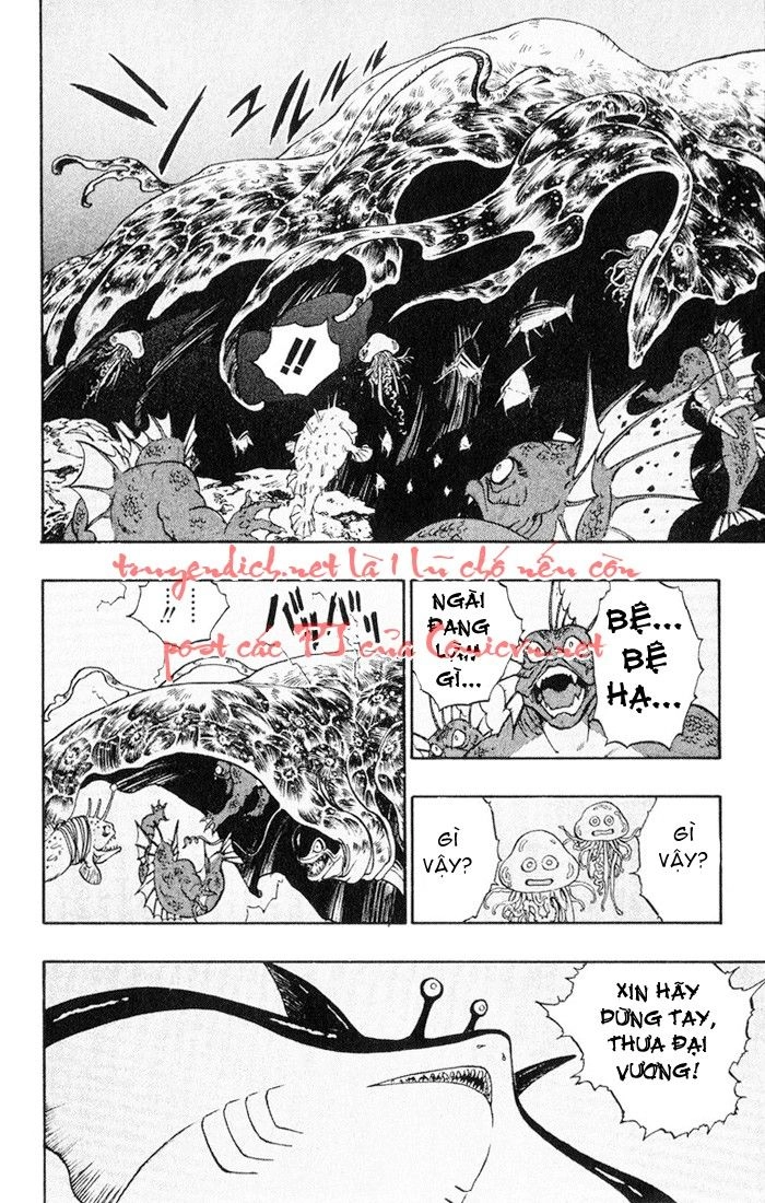 Dragon Quest 2 - Dấu Ấn Rồng Thiêng II Chapter 17 - 37