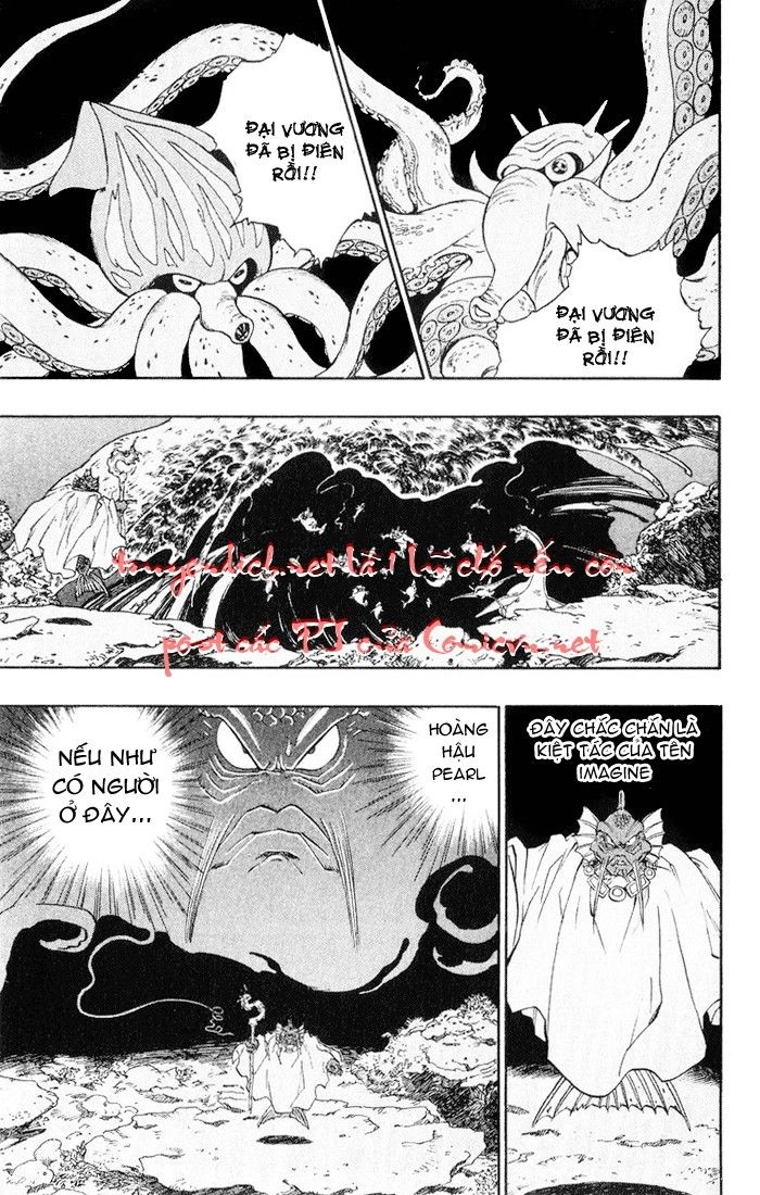 Dragon Quest 2 - Dấu Ấn Rồng Thiêng II Chapter 17 - 38
