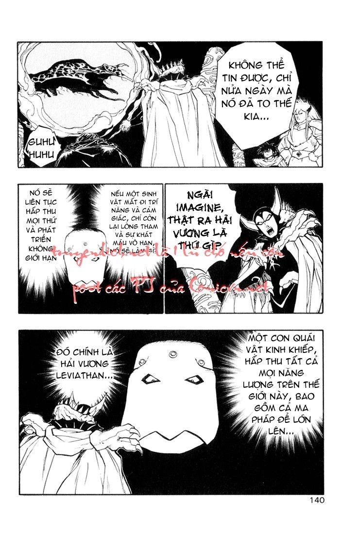 Dragon Quest 2 - Dấu Ấn Rồng Thiêng II Chapter 17 - 39