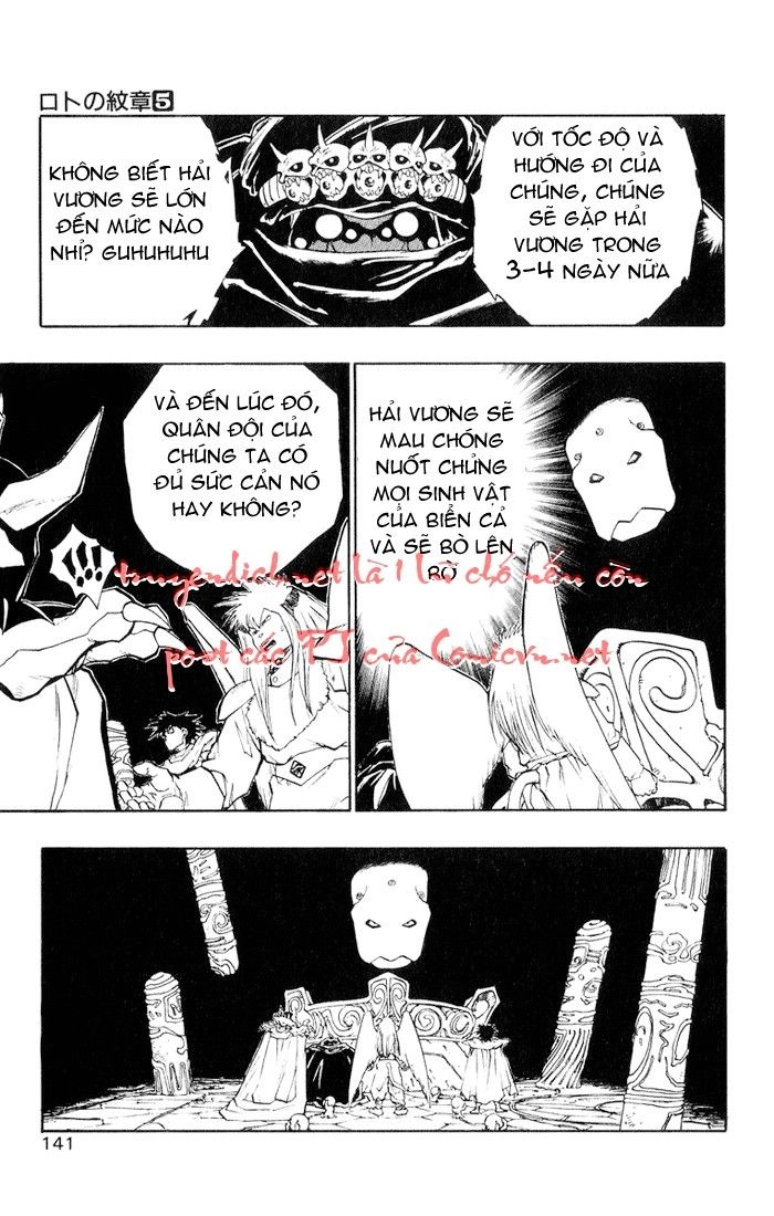 Dragon Quest 2 - Dấu Ấn Rồng Thiêng II Chapter 17 - 40