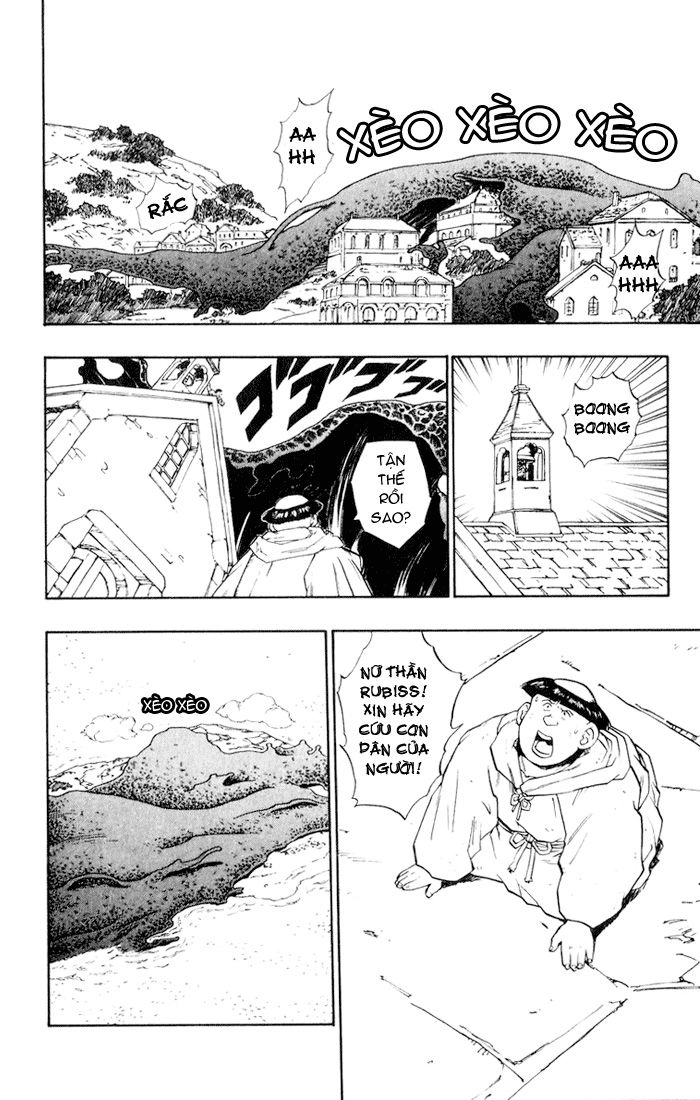 Dragon Quest 2 - Dấu Ấn Rồng Thiêng II Chapter 18 - 4