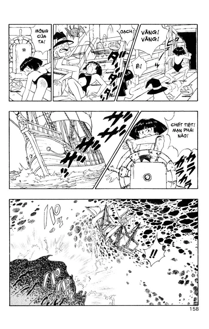 Dragon Quest 2 - Dấu Ấn Rồng Thiêng II Chapter 18 - 14